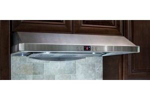 Royal Series-The Fifth Generation Range Hood EL Series - Rear Venting