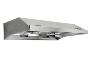 The Fifth Generation Range Hood RP Series - Top Venting