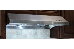 The Fifth Generation Range Hood RP Series - Top Venting