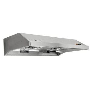 The Fifth Generation Range Hood RP Series - Rear Venting
