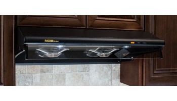 The Fifth Generation Range Hood RL Series