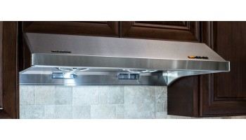 The Fifth Generation Range Hood RP Series - Top Venting